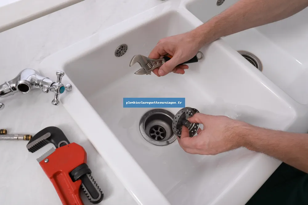 Plombier La Roquette-sur-Siagne 06550